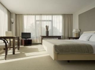 Hotel Hampshire Newport Huizen