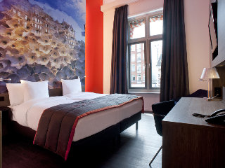 Hotel Hampshire The Manor Amsterdam