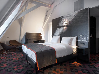 Hotel Hampshire The Manor Amsterdam