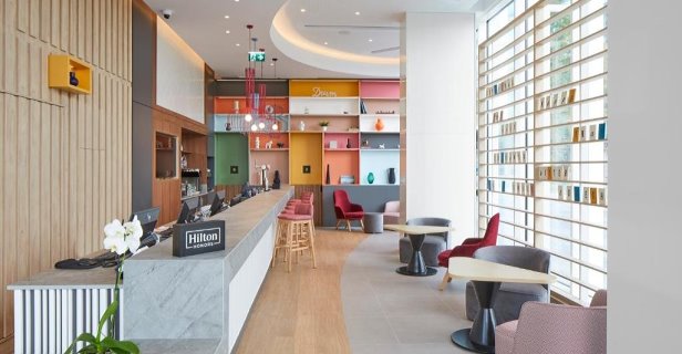 Hotel Hampton Barcelona Fira Gran Via By Hilton