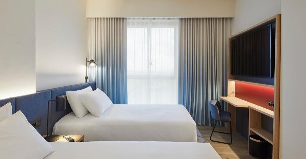 Hotel Hampton Barcelona Fira Gran Via By Hilton