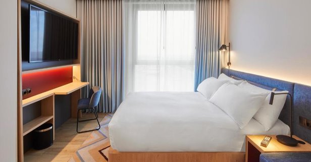 Hotel Hampton Barcelona Fira Gran Via By Hilton