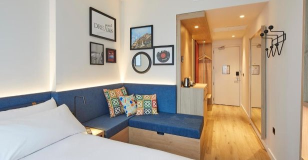Hotel Hampton Barcelona Fira Gran Via By Hilton