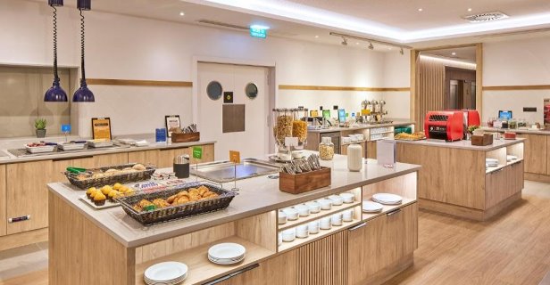 Hotel Hampton Barcelona Fira Gran Via By Hilton