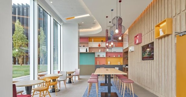 Hotel Hampton Barcelona Fira Gran Via By Hilton
