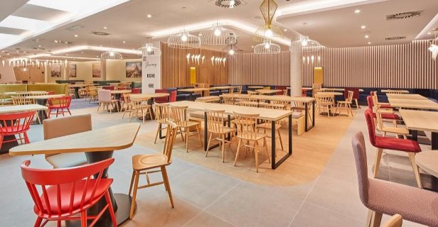 Hotel Hampton Barcelona Fira Gran Via By Hilton