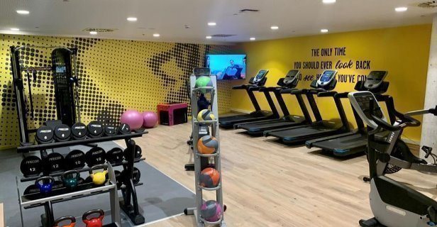 Hotel Hampton Barcelona Fira Gran Via By Hilton