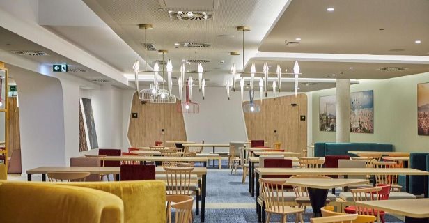 Hotel Hampton Barcelona Fira Gran Via By Hilton