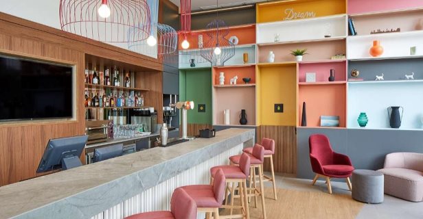 Hotel Hampton Barcelona Fira Gran Via By Hilton
