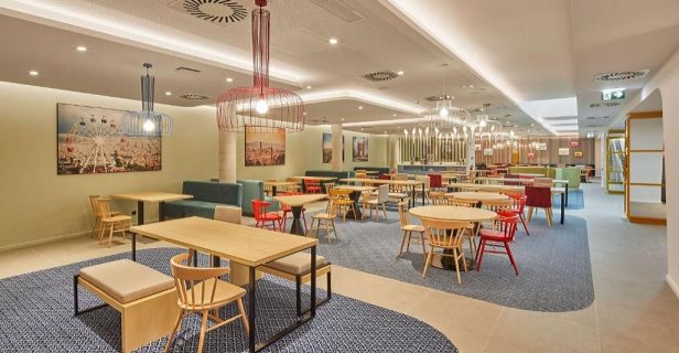 Hotel Hampton Barcelona Fira Gran Via By Hilton
