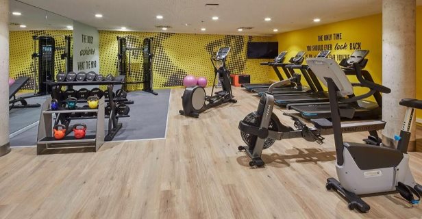 Hotel Hampton Barcelona Fira Gran Via By Hilton