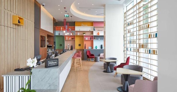 Hotel Hampton Barcelona Fira Gran Via By Hilton