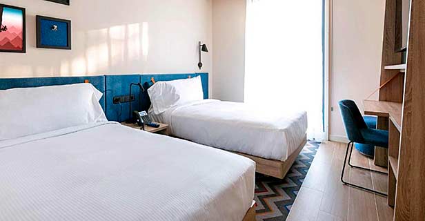 Hotel Hampton By Hilton Alcobendas Madrid