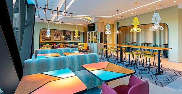 Hotel Hampton By Hilton Alcobendas Madrid