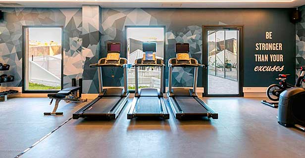 Hotel Hampton By Hilton Alcobendas Madrid