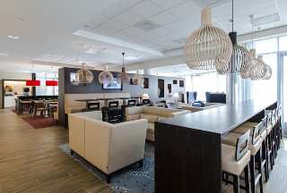 Hotel Hampton By Hilton Amsterdam Airport Schiphol