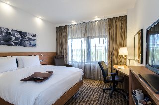 Hotel Hampton By Hilton Amsterdam Airport Schiphol