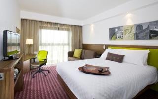 Hotel Hampton By Hilton Liverpool City Centre