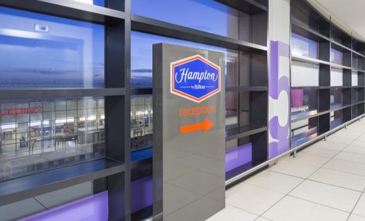 Hotel Hampton By Hilton Liverpool John Lennon Airport