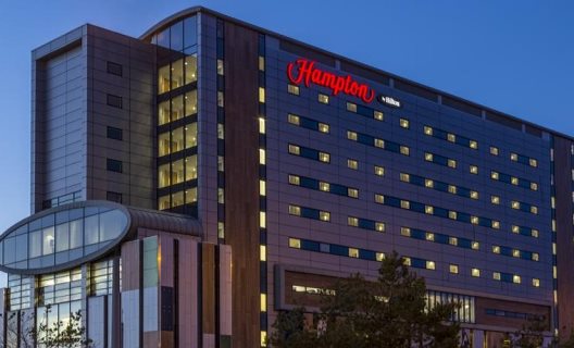 Hotel Hampton By Hilton Liverpool John Lennon Airport