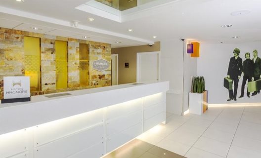 Hotel Hampton By Hilton Liverpool John Lennon Airport