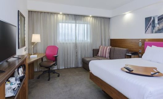 Hotel Hampton By Hilton Liverpool John Lennon Airport