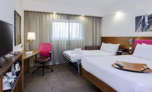 Hotel Hampton By Hilton Liverpool John Lennon Airport