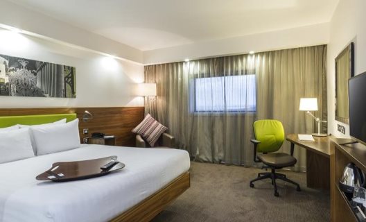 Hotel Hampton By Hilton Liverpool John Lennon Airport