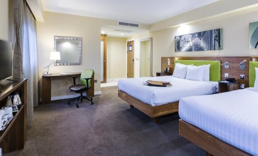 Hotel Hampton By Hilton Liverpool John Lennon Airport
