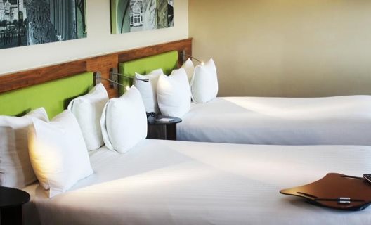 Hotel Hampton By Hilton Liverpool John Lennon Airport