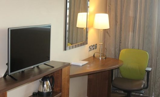 Hotel Hampton By Hilton Liverpool John Lennon Airport