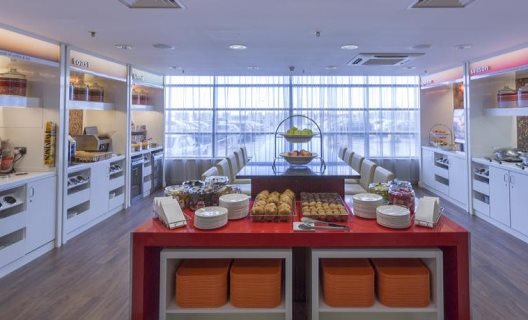 Hotel Hampton By Hilton Liverpool John Lennon Airport