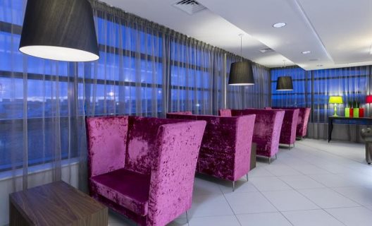 Hotel Hampton By Hilton Liverpool John Lennon Airport