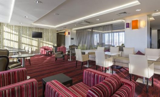 Hotel Hampton By Hilton Liverpool John Lennon Airport