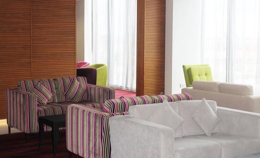 Hotel Hampton By Hilton Liverpool John Lennon Airport
