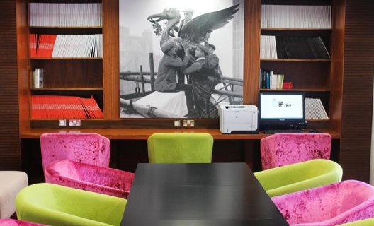 Hotel Hampton By Hilton Liverpool John Lennon Airport
