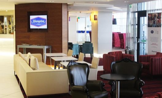 Hotel Hampton By Hilton Liverpool John Lennon Airport