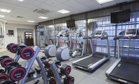 Hotel Hampton By Hilton Liverpool John Lennon Airport