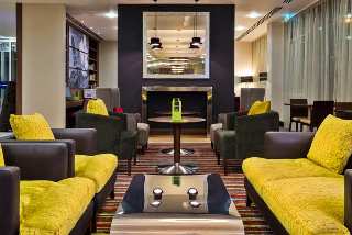 Hotel Hampton By Hilton London Luton Airport
