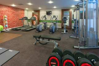 Hotel Hampton By Hilton London Luton Airport
