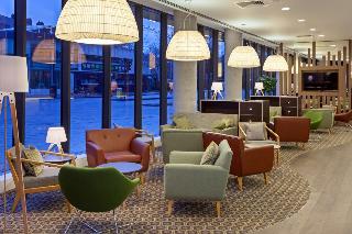 Hotel Hampton By Hilton Waterloo