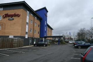 Hotel Hampton Hilton Birmingham