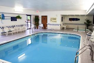 Hotel Hampton Inn Akron-fairlawn