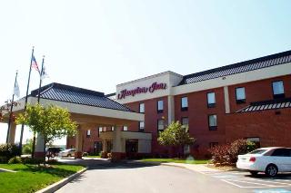 Hotel Hampton Inn Akron South