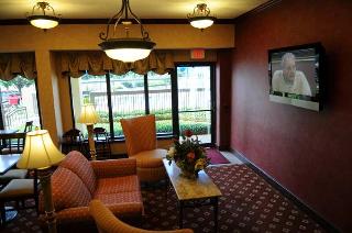 Hotel Hampton Inn Albany-at Albany Mall
