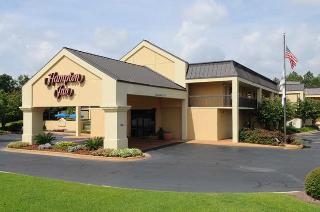 Hotel Hampton Inn Albany-at Albany Mall