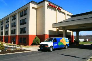 Hotel Hampton Inn Albany-latham