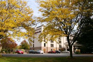 Hotel Hampton Inn Albany-wolf Road-airport