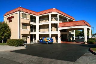 Hotel Hampton Inn Albuquerque-airport