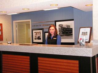 Hotel Hampton Inn Albuquerque-north